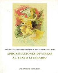 Aproximaciones Diversas Al Texto Literario, de MARTÃNEZ CUADRADO | portada del libro