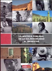 La Mixteca Poblana, de MARTÍNEZ-CARRASCO PLEITE | portada del libro