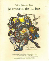 MEMORIA DE LA LUZ | portada del libro