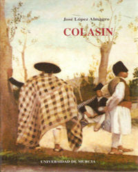 Colasín, de LÓPEZ ALMAGRO | portada del libro