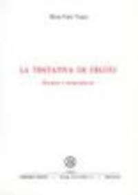 La tentativa de Delito., de Farré Trepat | portada del libro
