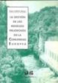 La gestión de los residuos peligrosos en la Comunidad Europea., de Campins Eritja | portada del libro