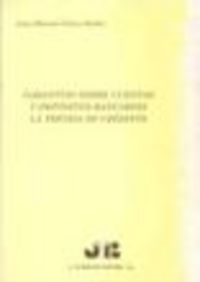 Garantías sobre cuentas y depósitos bancarios., de Fínez Ratón, José Manuel | portada del libro