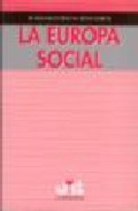 La Europa Social., de Magadán Díaz, Marta | portada del libro