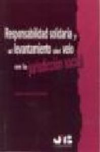 Responsabilidad solidaria y el levantamiento del velo en la jurisdicción social., de García Vicente, Jaume | portada del libr