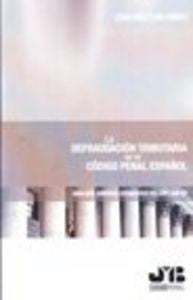 La defraudación tributaria en el Código Penal Español., de Colina Ramírez, Edgar Iván | portada del libro