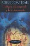 Historias del crepúsculo y de lo desconocido, de CONAN DOYLE | portada del libro
