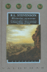 Historias escocesas, de STEVENSON | portada del libro