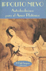 Antiafrodisiaco para el amor platónico, de IPPOLITO NIEVO | portada del libro