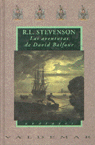 Las aventuras de David Balfour, de STEVENSON | portada del libro