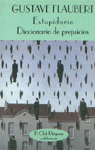 Estupidario, de FLAUBERT | portada del libro