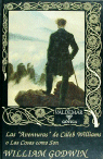 Las «aventuras» de Caleb Williams, de Godwin | portada del libro