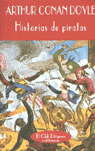 Historias de piratas, de CONAN DOYLE | portada del libro