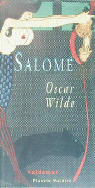 Salomé, de Wilde, Oscar | portada del libro