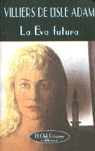 La Eva futura, de DE LISLE ADAM | portada del libro