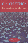 Las paradojas de Mr. Pond, de CHESTERTON,G.K. | portada del libro