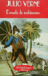 Escuela de robinsones, de VERNE | portada del libro