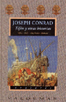 Tifón, de Conrad | portada del libro