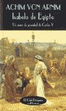 Isabela de Egipto, de VON AMIM, ISABELA | portada del libro