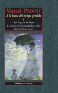 A la busca del tiempo perdido I, de Proust, Marcel | portada del libro