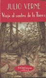 VIAJE AL CENTRO DE LA TIERRA | portada del libro