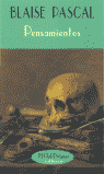 Pensamientos, de Pascal | portada del libro