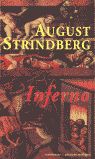Inferno, de Strindberg | portada del libro