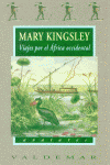 Viajes por el África Occidental, de Kingsley | portada del libro