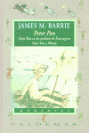 Peter Pan, de Barrie, James M. | portada del libro