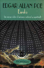 Eureka, de ALLAN POE | portada del libro