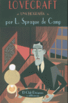 Lovecraft, de Sprague de Camp | portada del libro