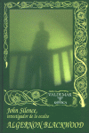 John Silence, de Blackwood | portada del libro