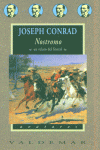 Nostromo, de Conrad | portada del libro