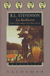 La hechicera, de Stevenson, Robert Louis | portada del libro