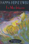 La Mandrágora, de Ewers | portada del libro