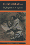 Yo fui guía en el infierno, de Arias, Fernando | portada del libro