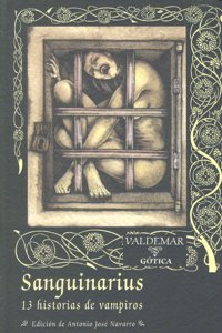 Sanguinarius, de Varios autores | portada del libro