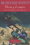Vykram y el vampiro, de Burton, Sir Richard | portada del libro