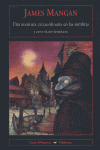 Una aventura extraordinaria en las sombras, de Mangan, James | portada del libro