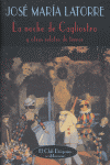 La noche de Cagliostro, de LATORRE. JOSE MARIA | portada del libro