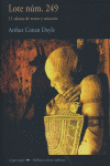 Lote núm. 249, de Doyle, Arthur Conan | portada del libro