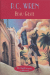 Beau Geste, de WREN | portada del libro