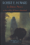 La piedra negra, de HOWARD | portada del libro