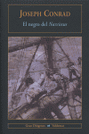 El negro del ôNarcissusö, de CONRAD | portada del libro