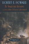 El Valle del Gusano, de HOWARD | portada del libro