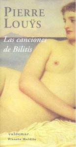 Las canciones de Bilitis, de Lou& x000FF | portada del libro