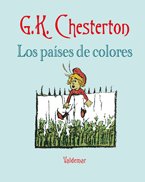 Los países de colores, de Chesterton, Gilbert Keith | portada del libro