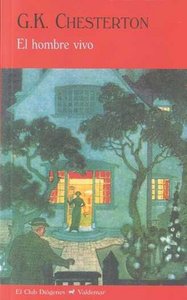 El hombre vivo, de LEWIS | portada del libro