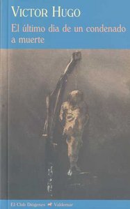 Ultimo d¡a d eun condenado a muerte, El, de HUGO | portada del libro