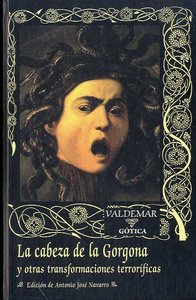 La cabeza de la Gorgona, de Varios autores | portada del libro